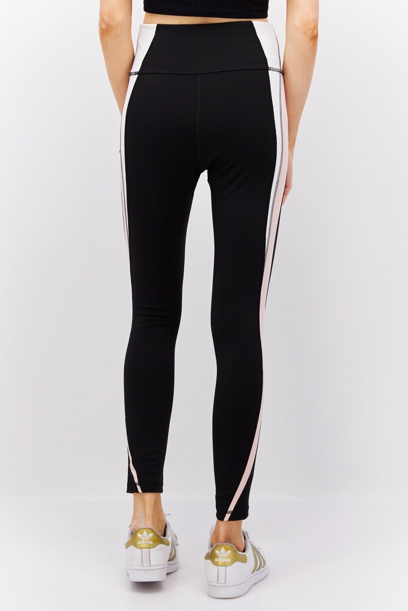 PUMA Women Sportswear Fit Pull On Training Leggings, Black - Image 2