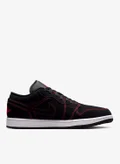 جوردن BLACK/UNIV RED-WHITE