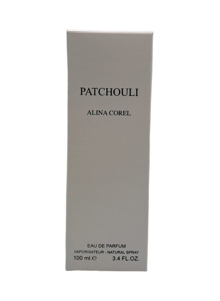 ألينا كوريل عطر باتشولي 100مل  - Image 2