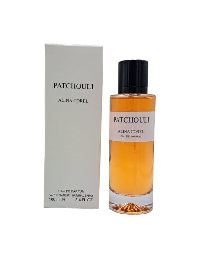 ألينا كوريل عطر باتشولي 100مل  - Image 1