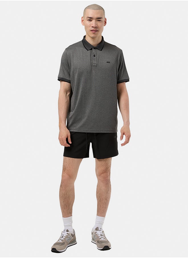 American Eagle AE 24/7 Mesh Training Polo Shirt  - Image 3