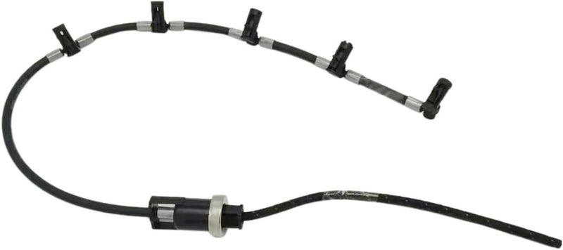 DEMULAX Fuel Return Pipe for Crafter - Image 1