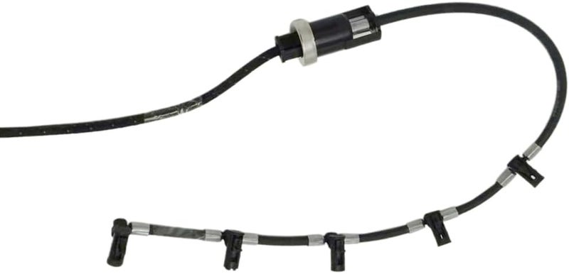 DEMULAX Fuel Return Pipe for Crafter - Image 2