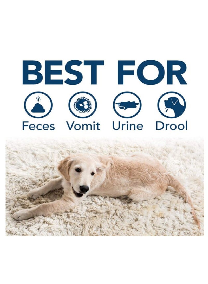 سيمبل سوليوشن مزيل البقع والروائح الكريهة للحيوانات الأليفة 32 أونصة - Image 3