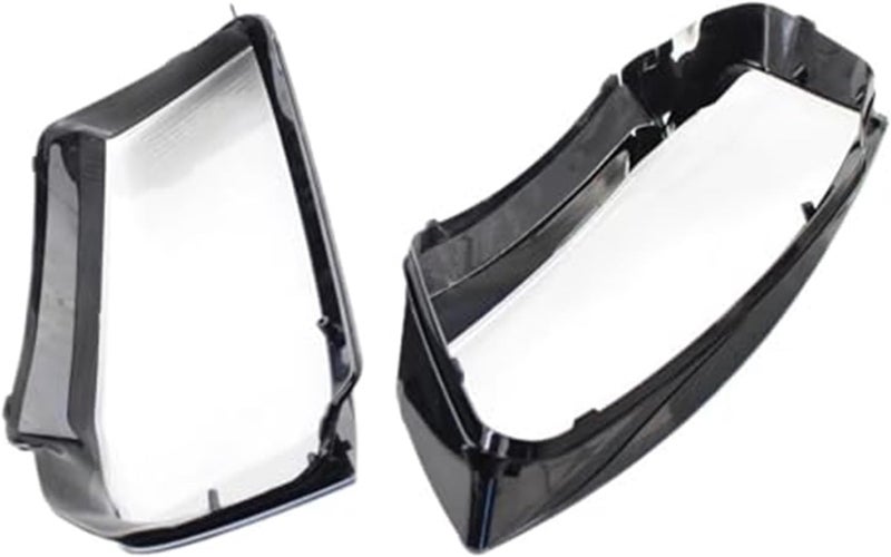 Wivplex Car Headlight Lens Cover for A3 S3 RS3 2008-2012 - Image 3