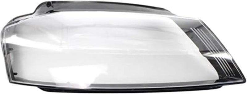 Wivplex Car Headlight Lens Cover for A3 S3 RS3 2008-2012 - Image 1