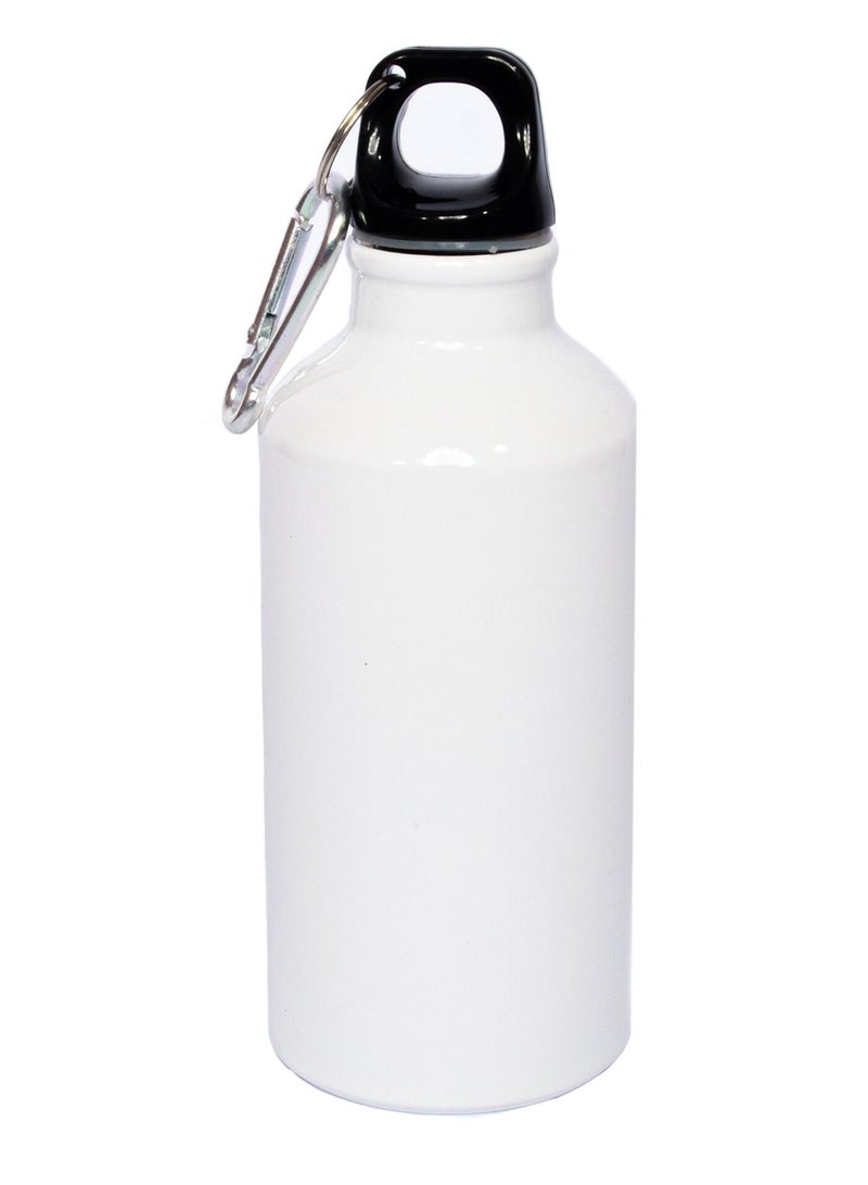 Biggdesign Cats Carbine Aluminum Flask 400 ml - Image 2