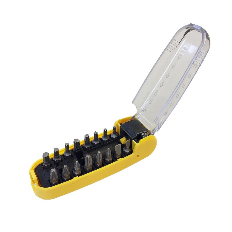 Stanley STANLEY STA62635-XJ 17 Piece Screwdriver Set  - Image 1