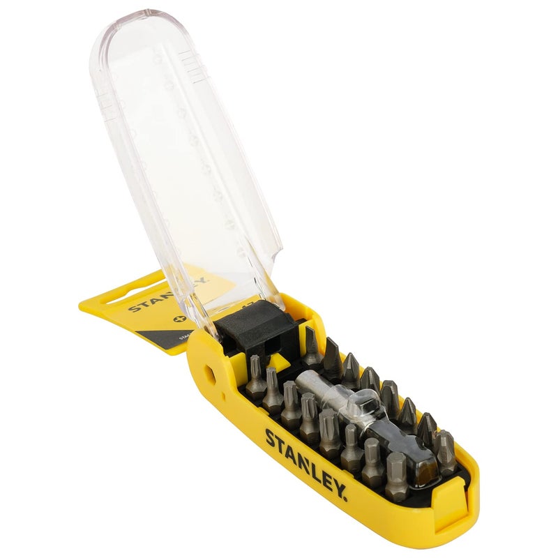 Stanley STANLEY STA62635-XJ 17 Piece Screwdriver Set  - Image 2