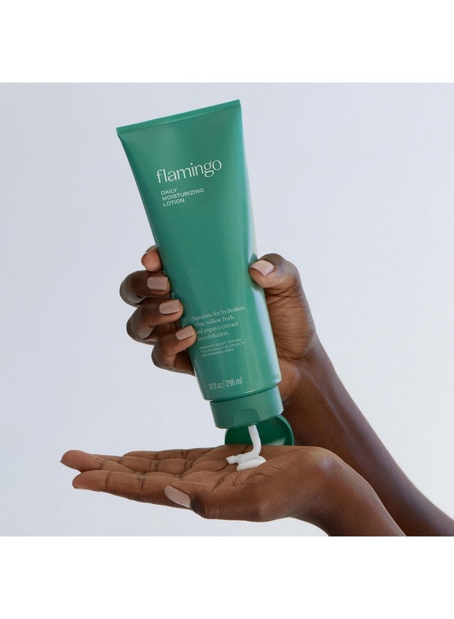 Flamingo Women's Body Lotion - 10oz - Image 3