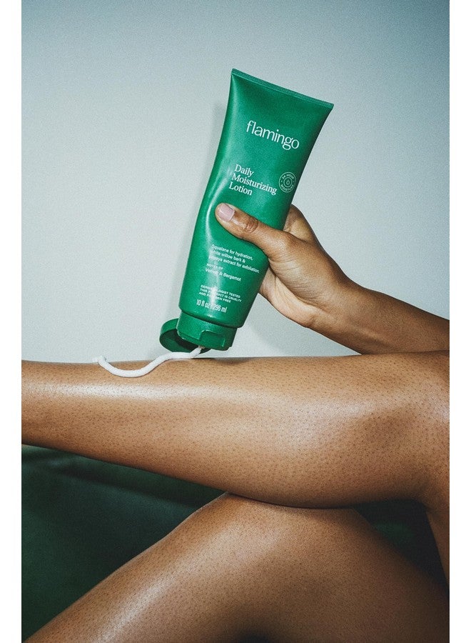 Flamingo Women's Body Lotion - 10oz - Image 5