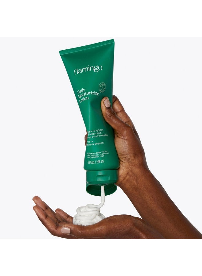 Flamingo Women's Body Lotion - 10oz - Image 2