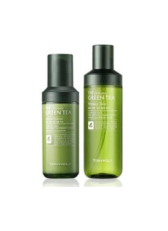 Tony Moly The Chok Chok Green Tea Watery Skin From Tony Moly  - Image 2