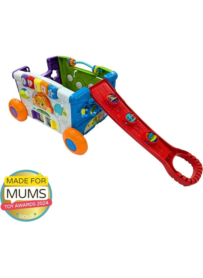 vtech VTech Baby Sort & Discover Activity Wagon  - Image 3