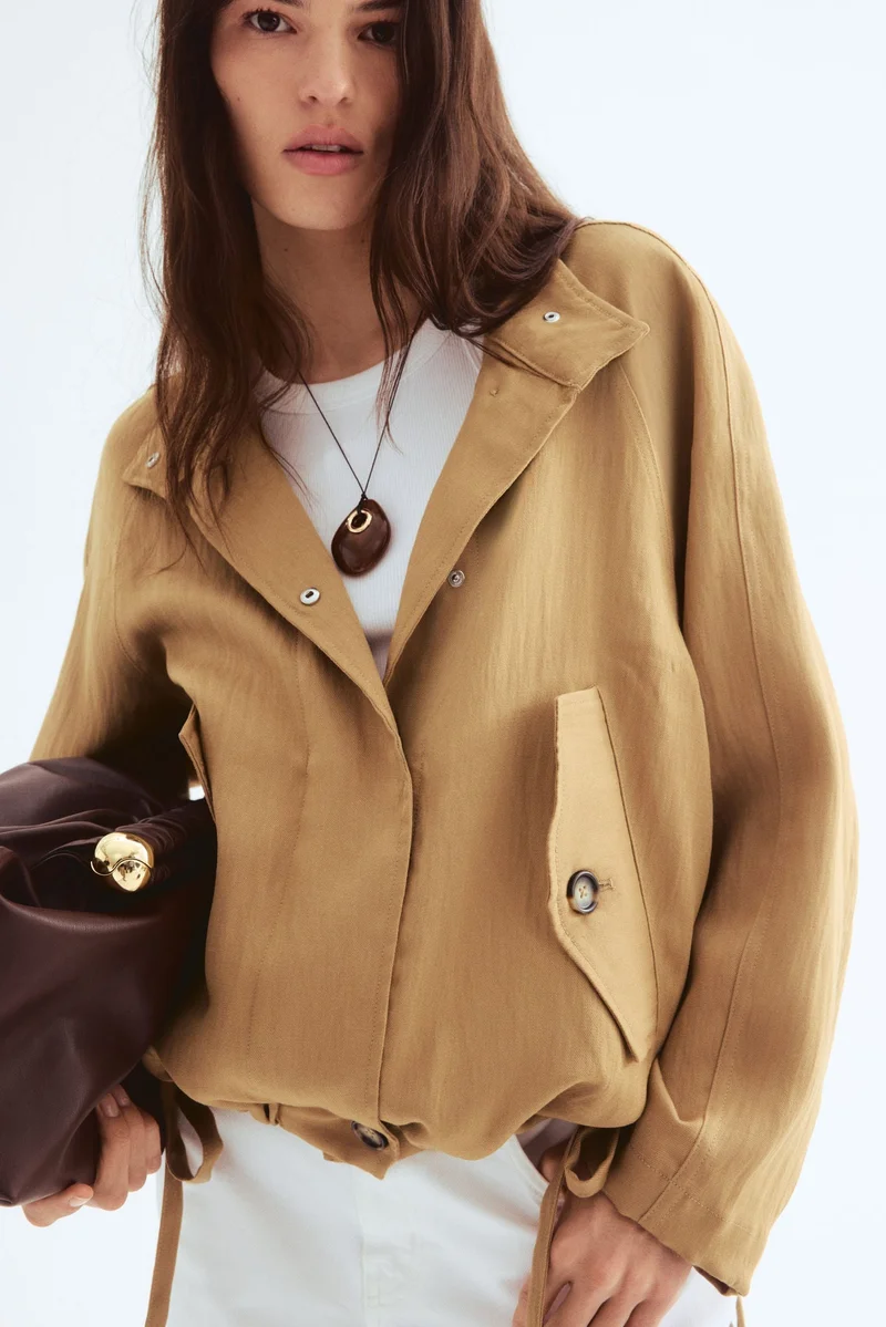 H&M Twill jacket