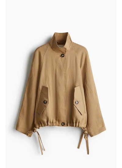 اتش اند ام جاكيت تويل