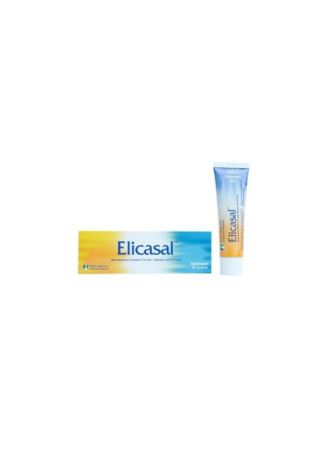 Elicasal Ointment 30g - Image 2