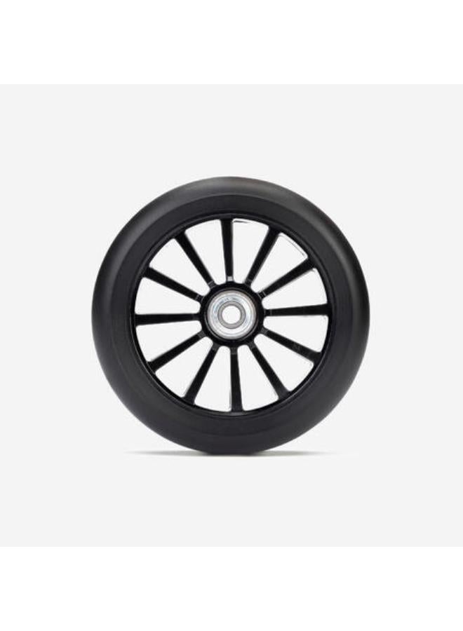 أوكسيلو 1 عجلة + محمل مخصص للسكوترات MID 1، MID 3، MID 5، PLAY 3، PLAY 5 (الأمامية) - Image 1