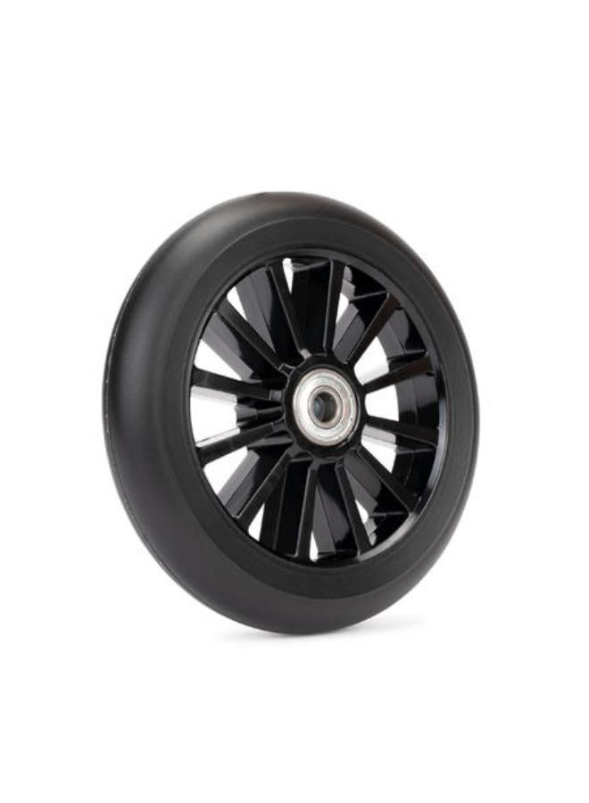 أوكسيلو 1 عجلة + محمل مخصص للسكوترات MID 1، MID 3، MID 5، PLAY 3، PLAY 5 (الأمامية) - Image 2