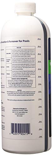 SeaKlear 90-Day Algae Prevention & Remover, 1 Qt - Image 3