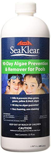 SeaKlear 90-Day Algae Prevention & Remover, 1 Qt - Image 4