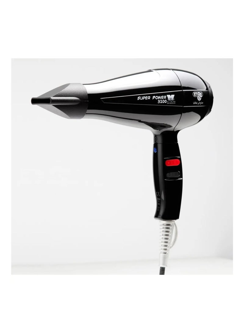 ETI Astrotos Super Power Model 3200 ETI Italian