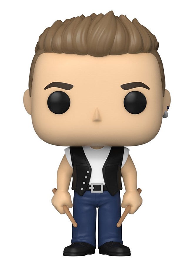 Funko Rocks: U2 - Zootv - Larry Vinyl Figure  - Image 1