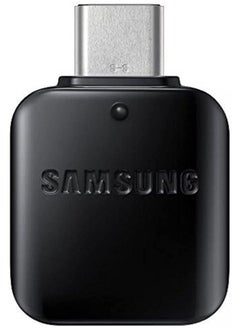 موصل USB من سامسونج USB من النوع C - أسود