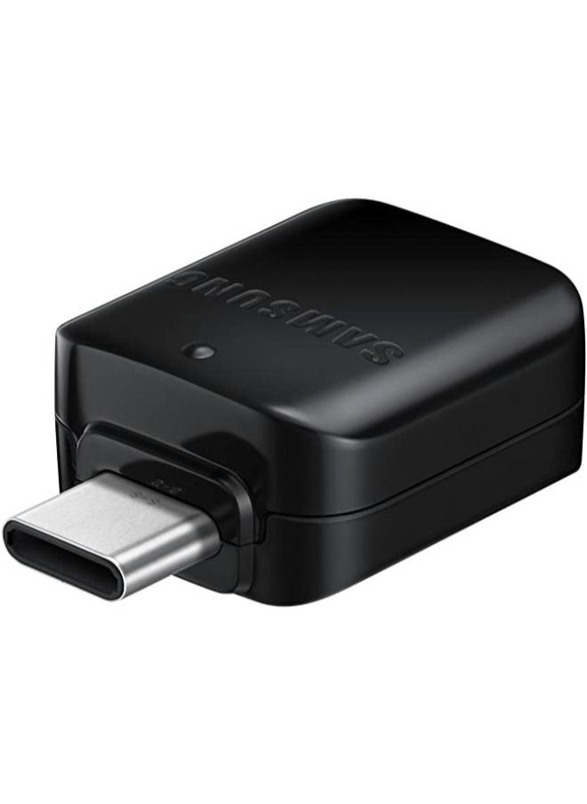 ماركة غير محددة - موصل USB من سامسونج USB من النوع C - أسود - Image 1