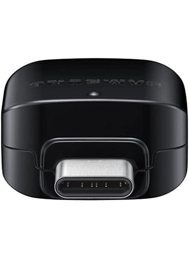 ماركة غير محددة - موصل USB من سامسونج USB من النوع C - أسود - Image 1