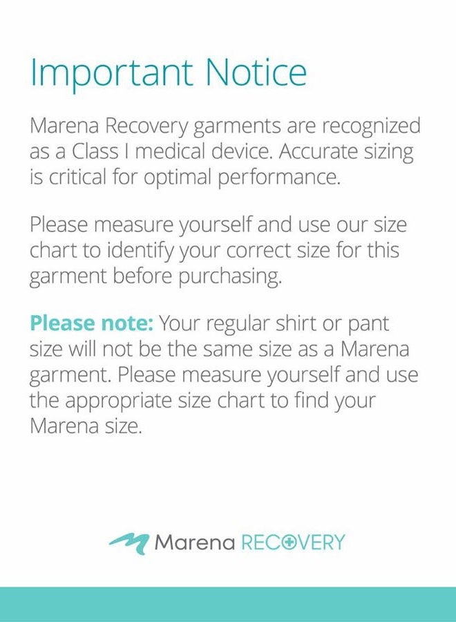 MARENA (X-Small, Beige) - Recovery SFBHA2 Panty-Length Girdle w/High-Back-Step 2-XS-BGE - Image 5