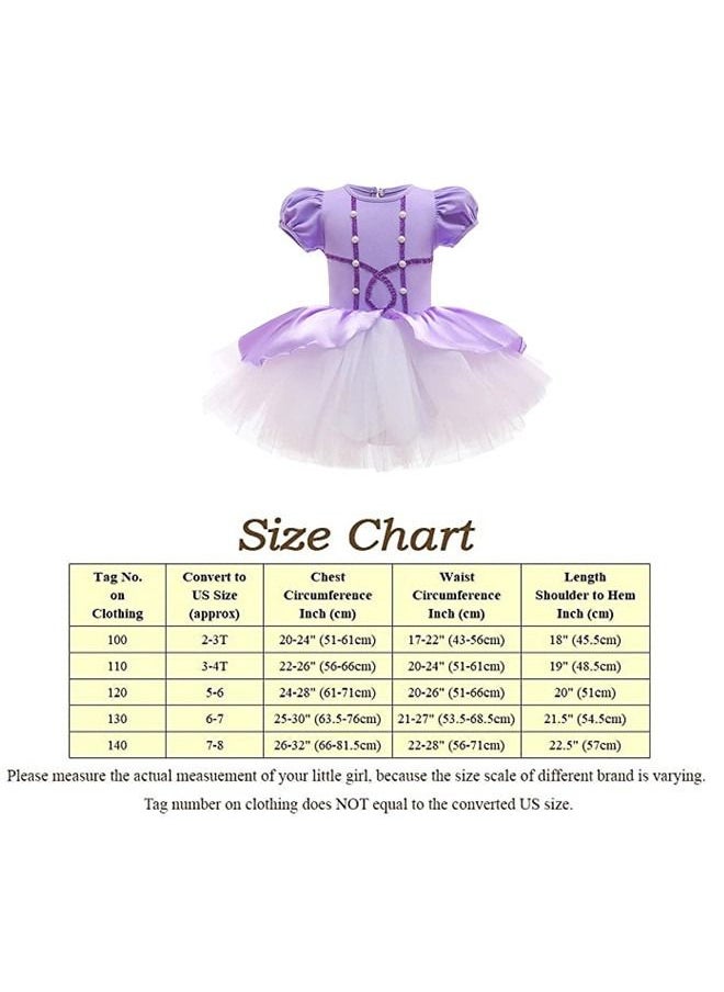 ISank Ballet Leotards Tutu Dress for Toddler Girls Ballerina Outfits Dance Costume Dancewear with Tulle Skirt  - Image 3