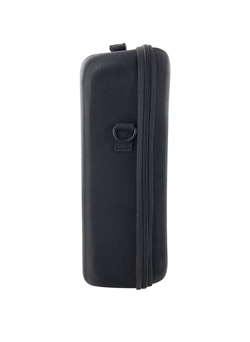 Storage Bag for PS5, Carrying Case for PS5, Carrying Case Portable Waterproof Travel Bag Fits for PS5 Models Travel Case, Hard Shell Larger Capacity Case  - Image 2