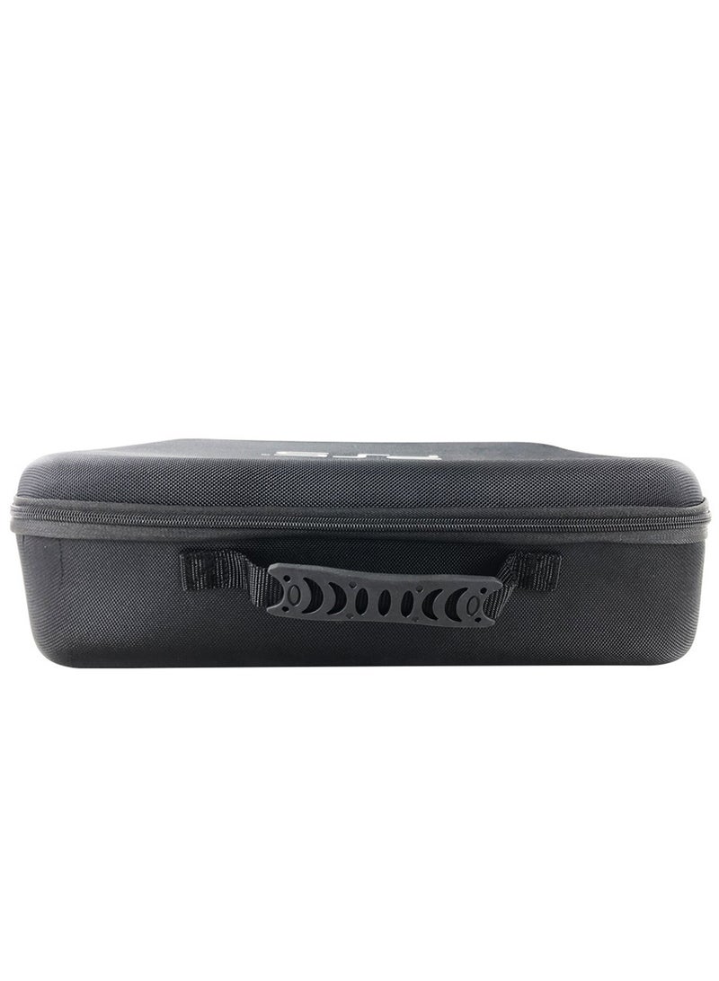 Storage Bag for PS5, Carrying Case for PS5, Carrying Case Portable Waterproof Travel Bag Fits for PS5 Models Travel Case, Hard Shell Larger Capacity Case  - Image 3