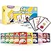 YIYDONG ASL Flash Cards 500 American Sign Language FlashCards for Beginners and Toddlers Kids Teens and Adults Include Verbs Nouns Sight Words - Image 3