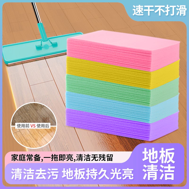 Tisbeni Factory Multi-Effect Floor Cleaning Tablets Tile Wood Floor General Decontamination 30 Tablets 60 Tablets - Image 3