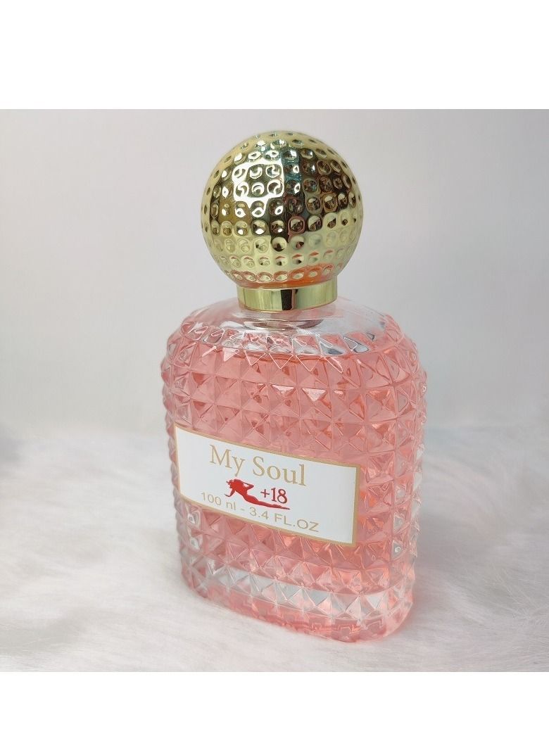 ماي عطر ماي سول  او دي بارفيوم - 100مل - Image 2