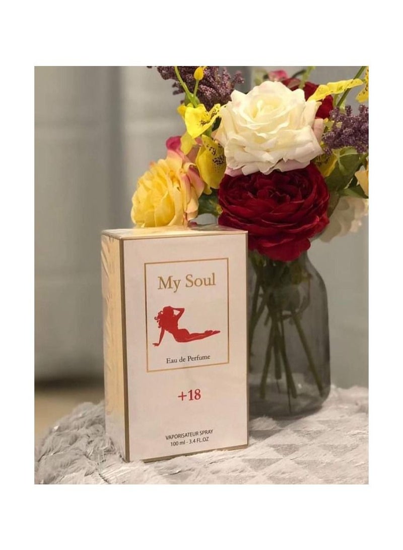 ماي عطر ماي سول  او دي بارفيوم - 100مل - Image 1