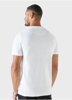 Ecko Unltd. Ecko Printed Crew Neck T-shirt with Short Sleeves  - Image 2