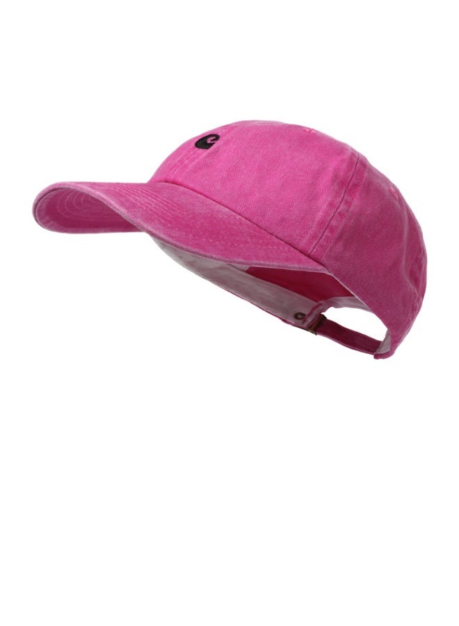 Fashionable Baseball Cap Sun Hat With Adjustable Buckle For Daily Wear And Outdoor Sports For Men Women 