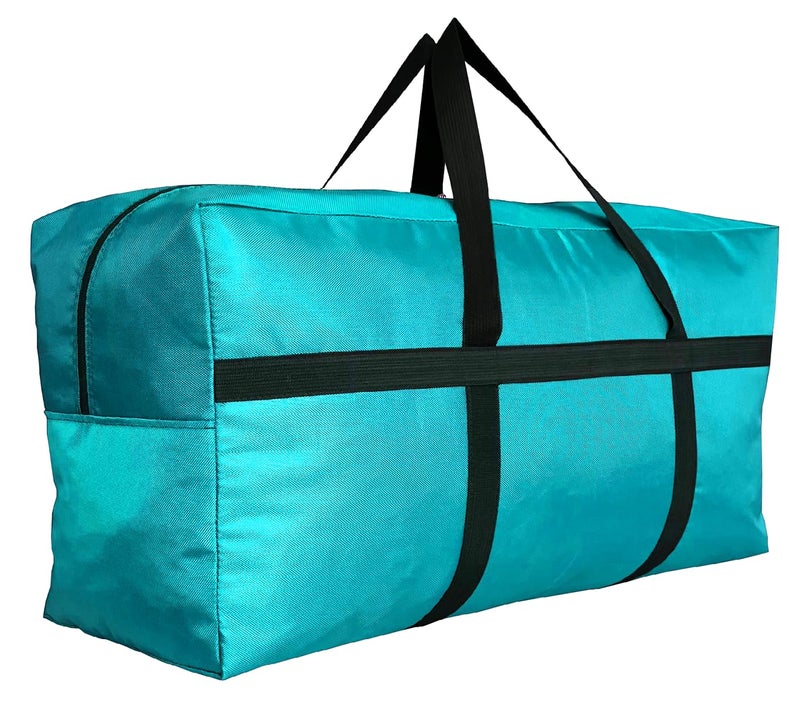 DoYiKe Extra Large Storage Duffle Bag for Travel Foldable Oversized Giant Big Traveling Duffle Bag - Image 2
