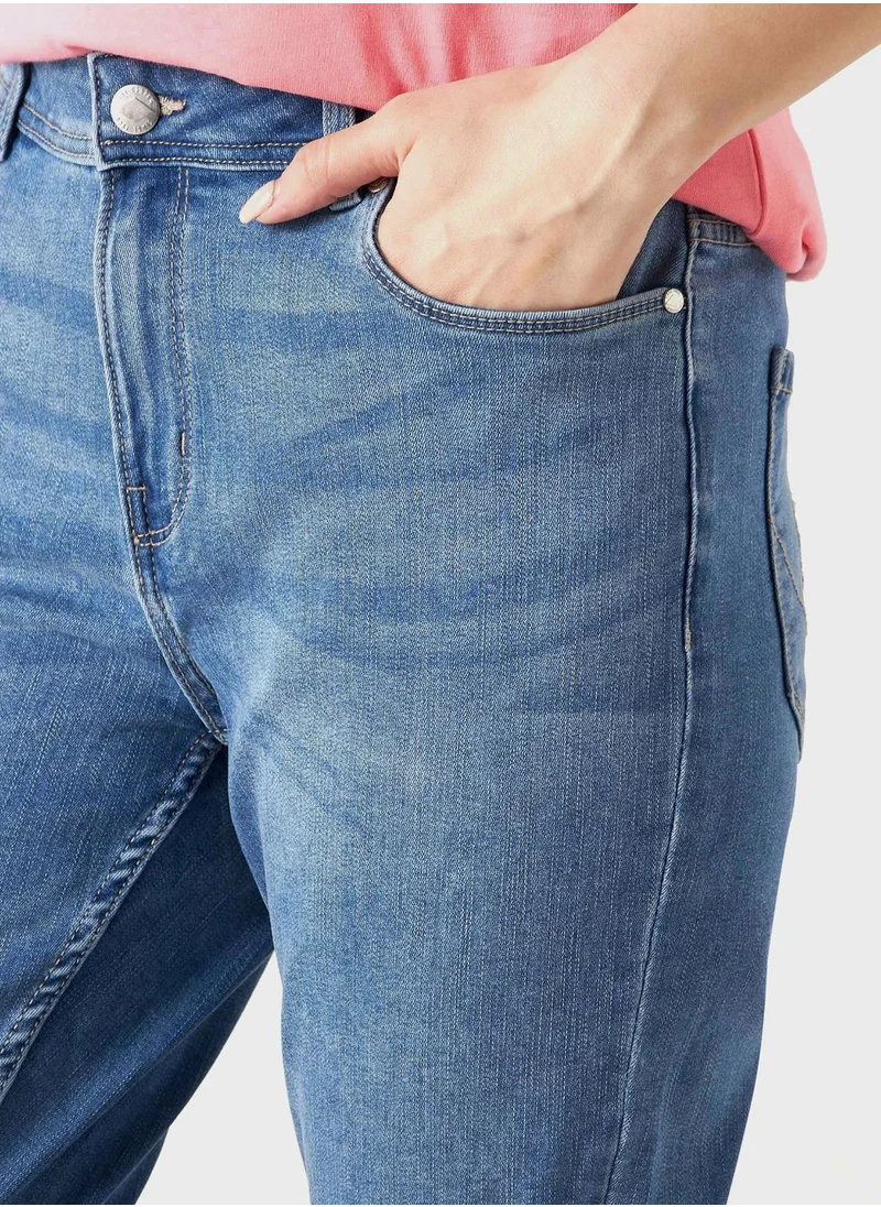 لي كوبر Ripped Jeans