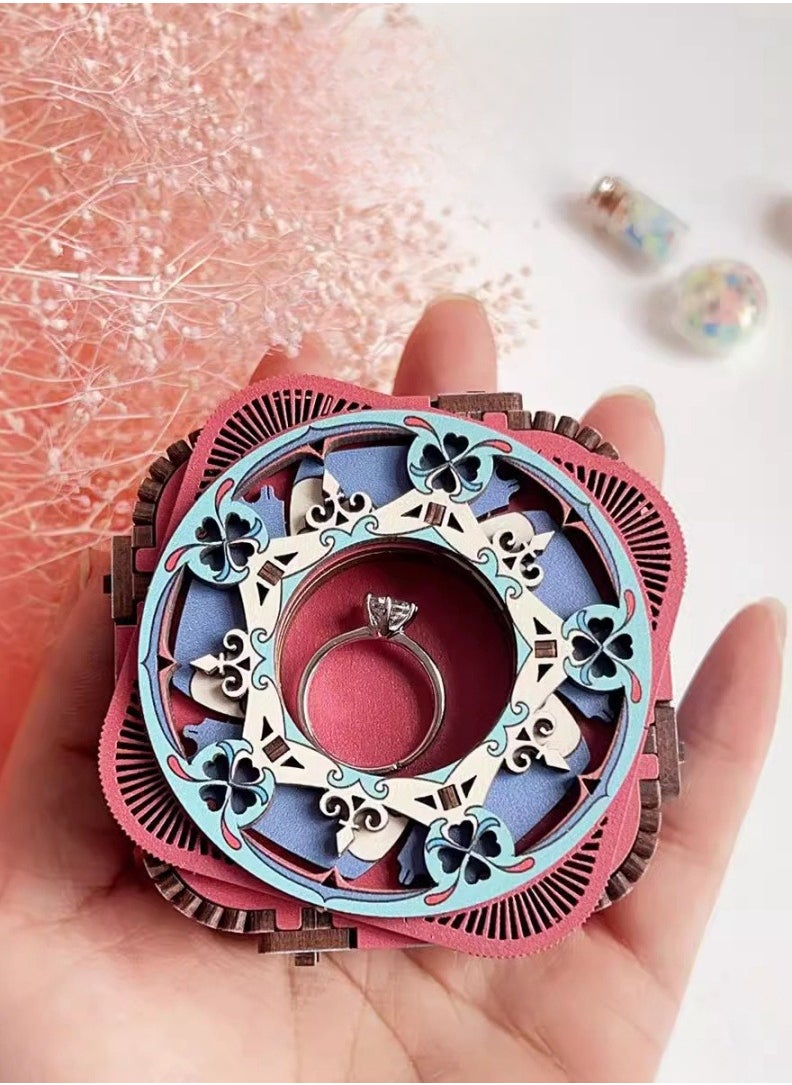 Generic Creative Melody DIY Music Box  - Image 3