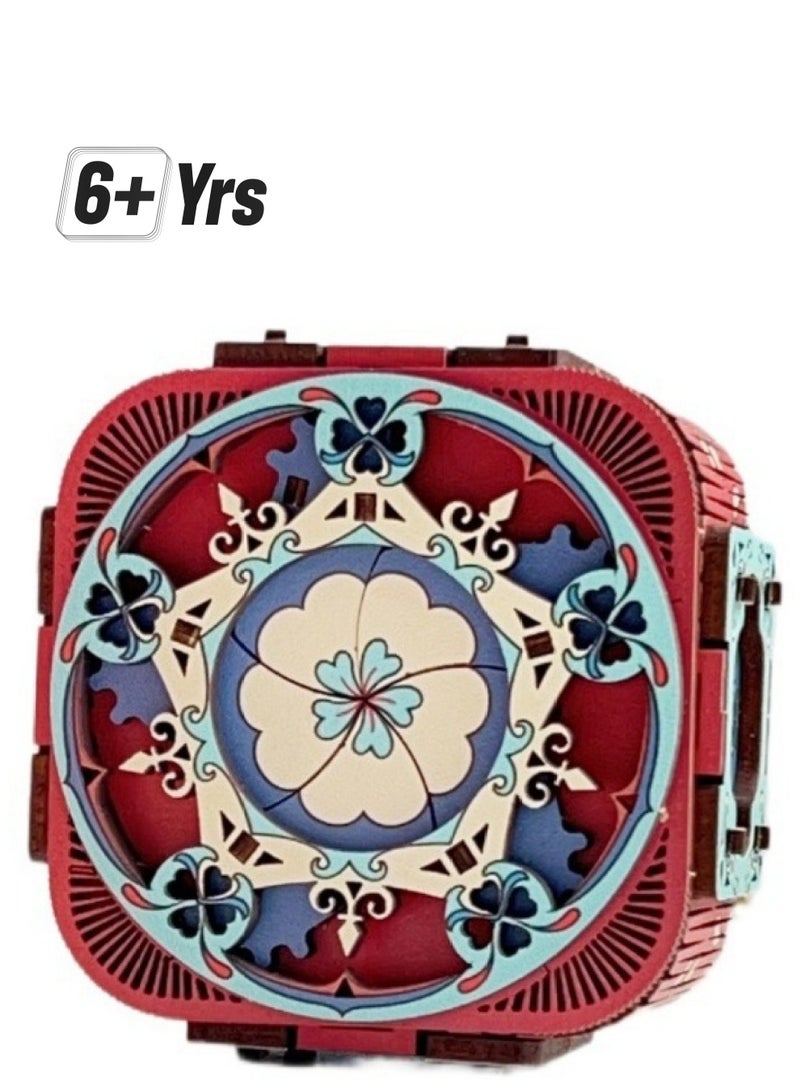Creative Melody DIY Music Box  - Image 1