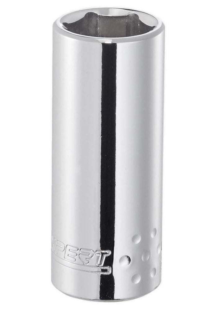Expert E031508 Glass Long Socket 3/8 6-Sided 13 mm - Image 1