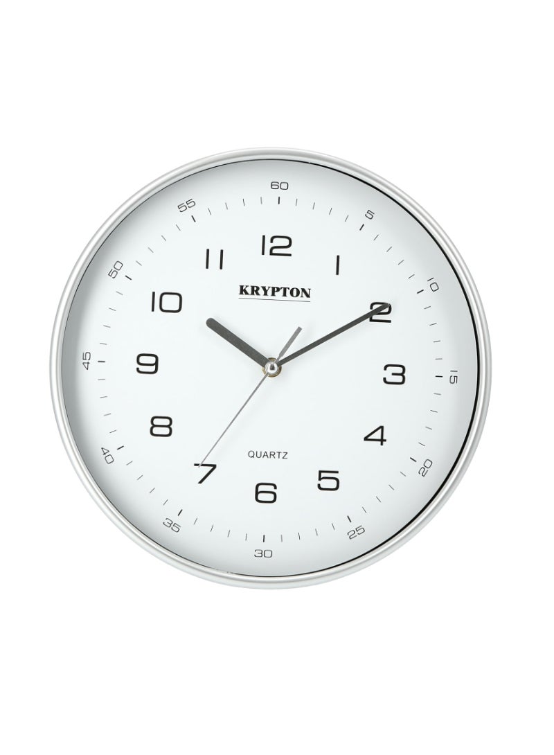 Krypton Wall Clock Round