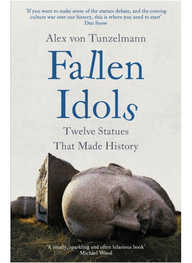 null - Fallen Idols : History is not erased when statues are pulled down. It is made. - Image 1