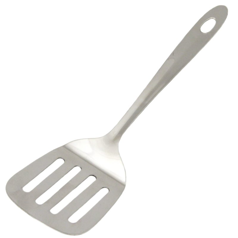 Chef Craft Select Turner/Spatula  9.5 inch  Stainless Steel - Image 1