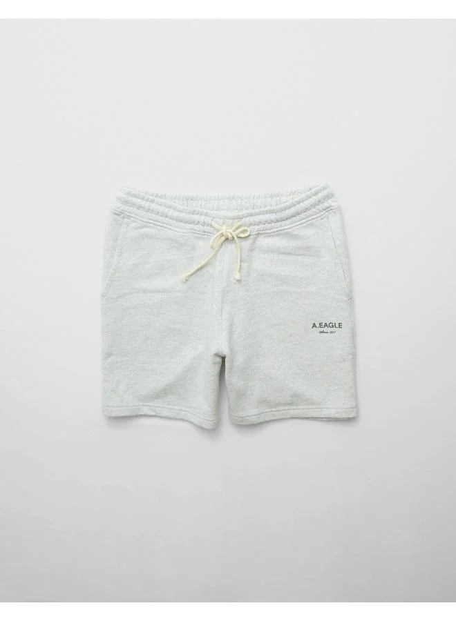 امريكان ايجل AE Cotton Jogger Short