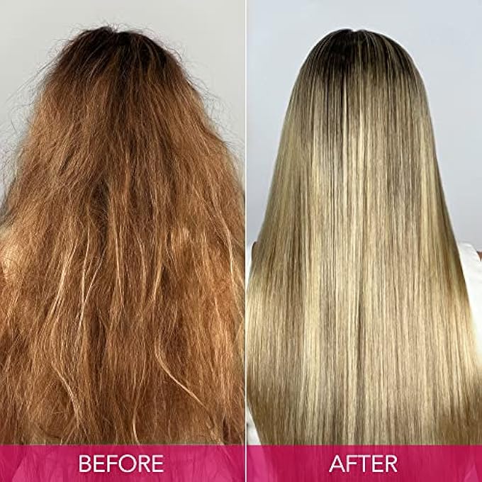 KERATIN COMPLEX BLONDESHELL DEBRASS SHAMPOO 1000ML/33.8OZ - Image 3